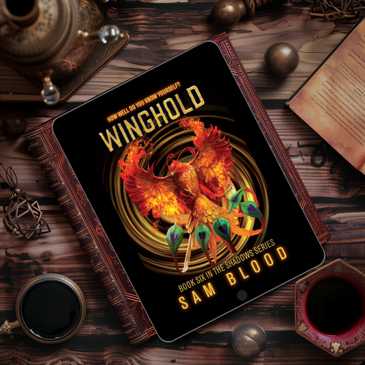 Winghold (Book Six in the Shadows Series) EBOOK