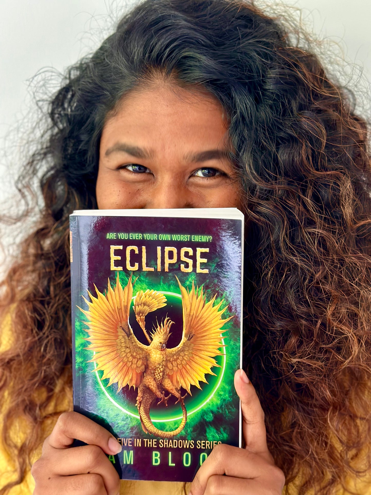 Eclipse (Book Five in the Shadows Series)