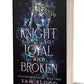 A Knight so Loyal and Broken (Counterpart Academy 3)