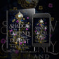 A Shadow so Queenly and Defiant (Counterpart Academy 4)