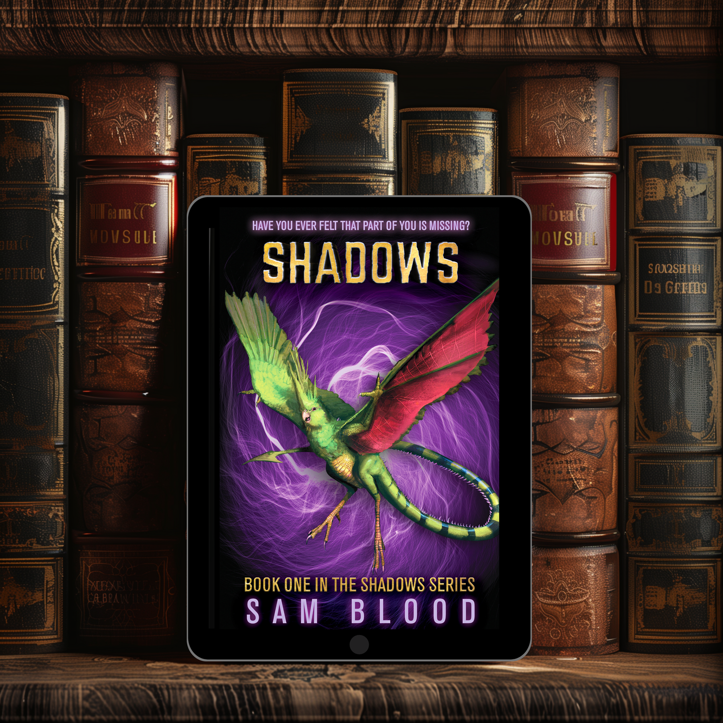 Shadows (Book One in the Shadows Series)
