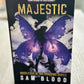 Majestic (Book Four in the Shadows Series) - NZ POSTAGE