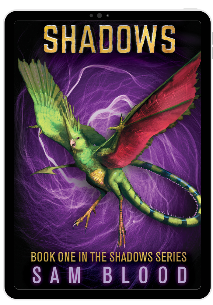 Shadows (Book One in the Shadows Series) EBOOK